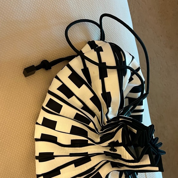Gorgeous backpack by Issey miyake, Very roomy